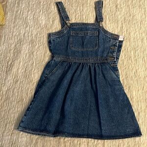 American Eagle NWT denim jumper